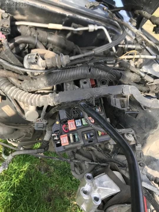 Volvo s40 Elektik tesisatı çıkma