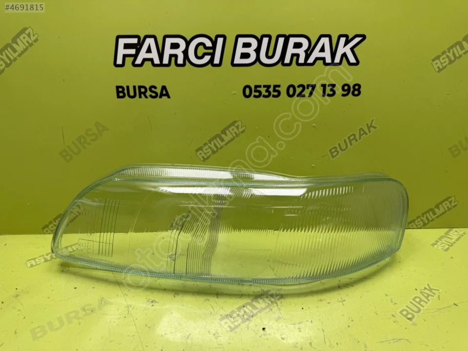 VOLVO S60 CAM FAR SIFIR