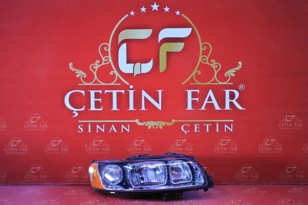 Volvo S60 Halojen Sağ Far Orj Çıkma 2004-2010
