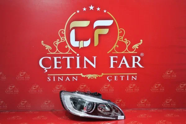 Volvo S60 Xenon Sağ Far Hatasiz Sökme