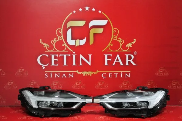 Volvo Xc60 Full Led Sağ Sol Far