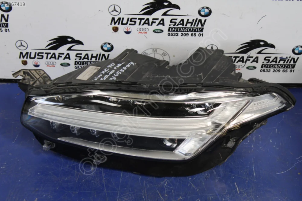 VOLVO XC90 SOL ÖN FAR 31655807