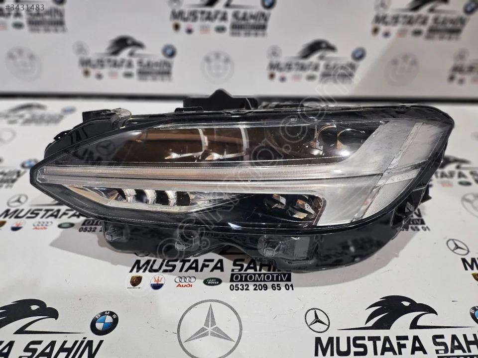 VOLVO XC90 SOL ÖN FAR | 32337205