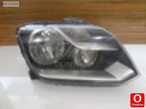 VW AMAROK SAĞ FAR  VE TÜM ORJİNAL ÇIKMA PARÇALAR