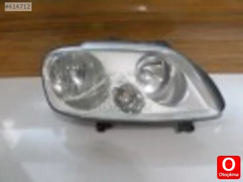 VW CADDY SAĞ FAR  VE TÜM ORJİNAL ÇIKMA PARÇALAR
