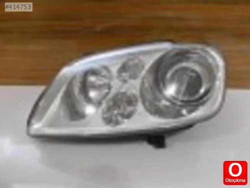 VW CADDY SOL FAR  VE TÜM ORJİNAL ÇIKMA PARÇALAR