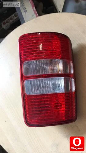 VW CADDY YENİ KASA ÇIKMA ORJİNAL SAĞ STOP VE TÜM PARÇALAR