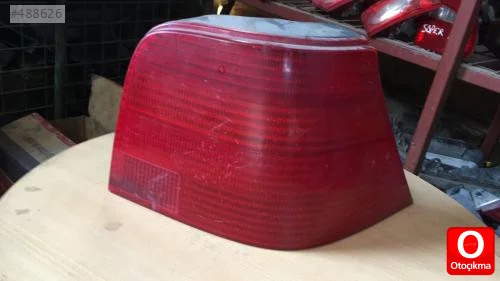 VW GOLF 4 ÇIKMA SAĞ STOP VE TÜM ORJİNAL GOLF 4 PARÇALARI