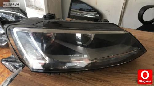 VW JETTA FAR  VE TÜM ORJİNAL ÇIKMA PARÇALAR