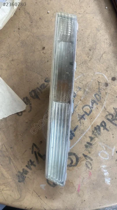 vw passat b6 sol tampon sinyali