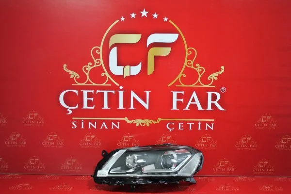 Vw Passat B7 Xenon Sol Far Sıfır Orijinal