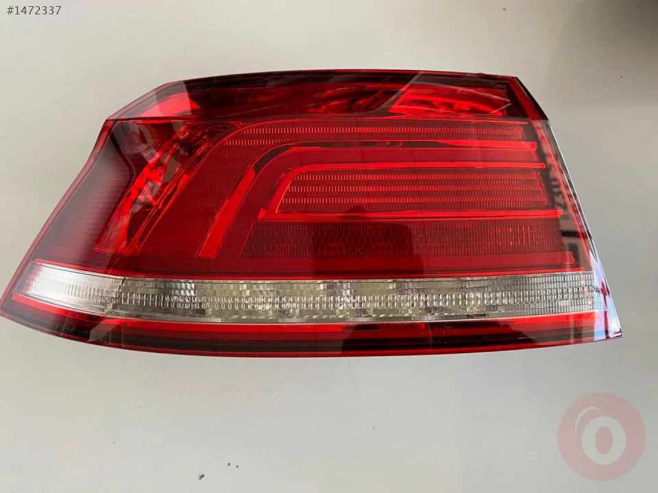 VW PASSAT B8 STOP TAKIMI