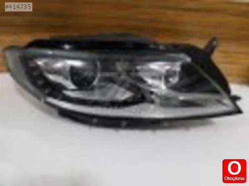 VW PASSAT CC SAĞ FAR  VE TÜM ORJİNAL ÇIKMA PARÇALAR