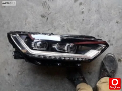 VW PASSAT FAR VE TÜM ORJİNAL ÇIKMA PARÇALAR