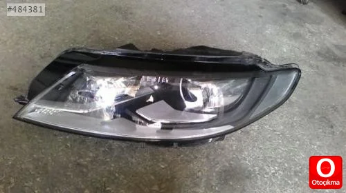 VW PASSAT SAĞ FAR VE TÜM ORJİNAL ÇIKMA PARÇALAR