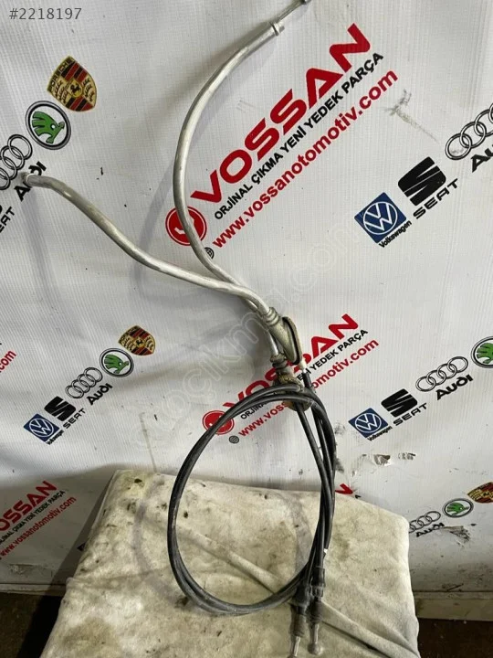 Vw Polo İbiza Toledo A1 2012-2017 fren teli 6C0609721