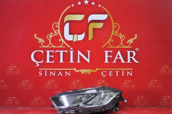 Vw Polo Led Sol Far Sıfır İthal 2021-2023 2g1941005c