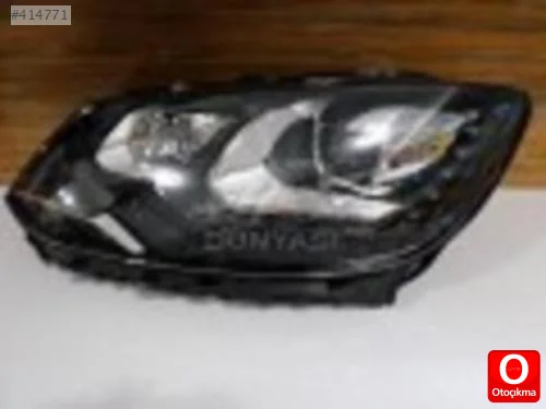 VW SHARAN SOL FAR  VE TÜM ORJİNAL ÇIKMA PARÇALAR