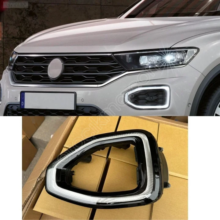 Vw T-Roc Sol Gündüz Led 2022-2025
