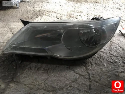 VW TİGUAN FAR  VE TÜM ORJİNAL ÇIKMA PARÇALAR