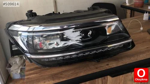 VW TİGUAN FAR VE TÜM ORJİNAL ÇIKMA PARÇALAR