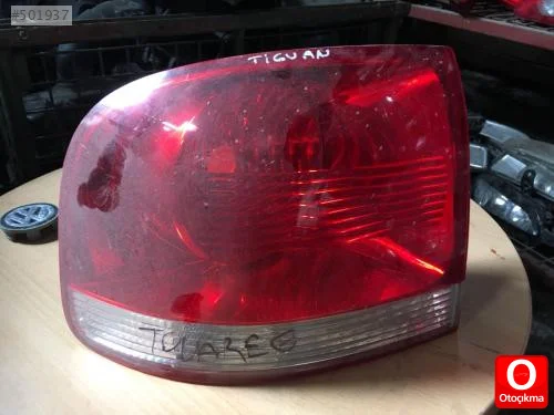 VW TİGUAN STOP  VE TÜM ORJİNAL ÇIKMA PARÇALAR