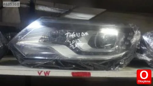 VW TİGUAN TAKIM FAR VE TÜM ORJİNAL ÇIKMA PARÇALAR
