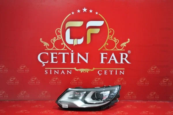 Vw Tiguan Xenon Sol Far Orijinal çıkma