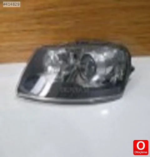 VW TOUAREG SOL FAR  VE TÜM ORJİNAL ÇIKMA PARÇALAR