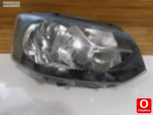 VW TRANSPORTER T6 SAĞ FAR  VE TÜM ORJİNAL ÇIKMA PARÇALAR