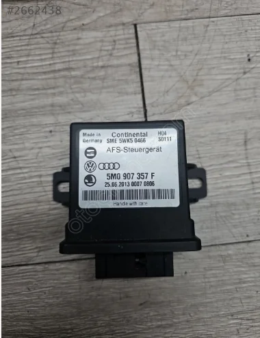 WW GOLF 6 FAR MODÜLÜ.5M0 907 357 A