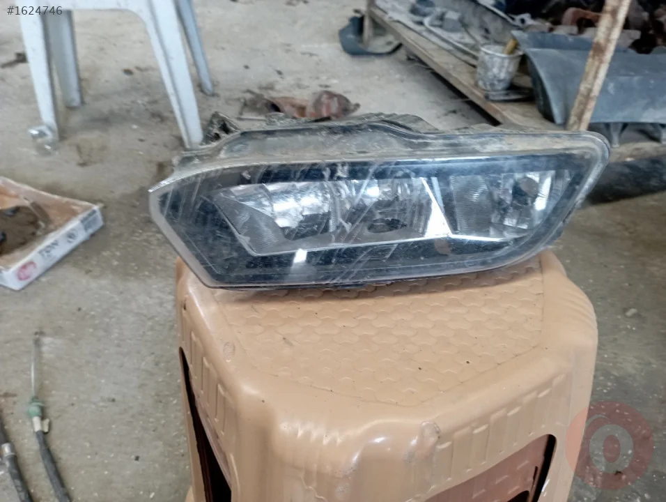 WW POLO 2015.SİS FARI SAĞ.6CO 941 662 D