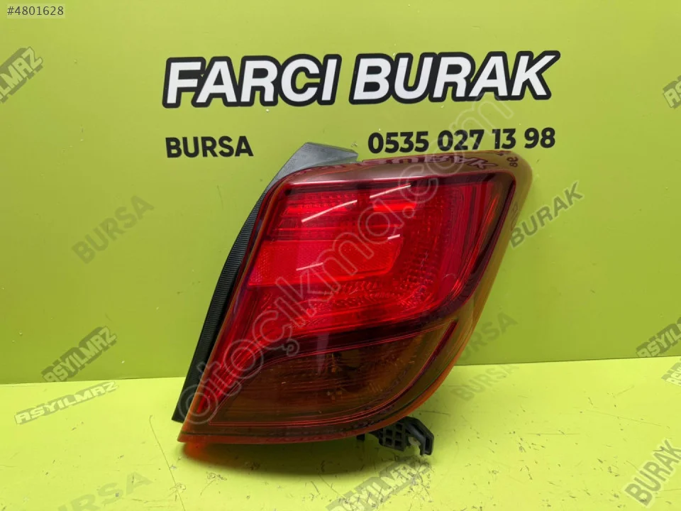 YARİS SAĞ STOP ORJİNAL 2014-2016 81551-0D600
